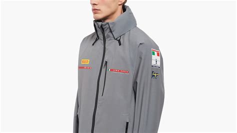 prada pirelli jacke|prada pirelli sailing jacket.